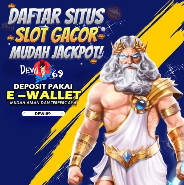 DEWI69 Situs Alternatif